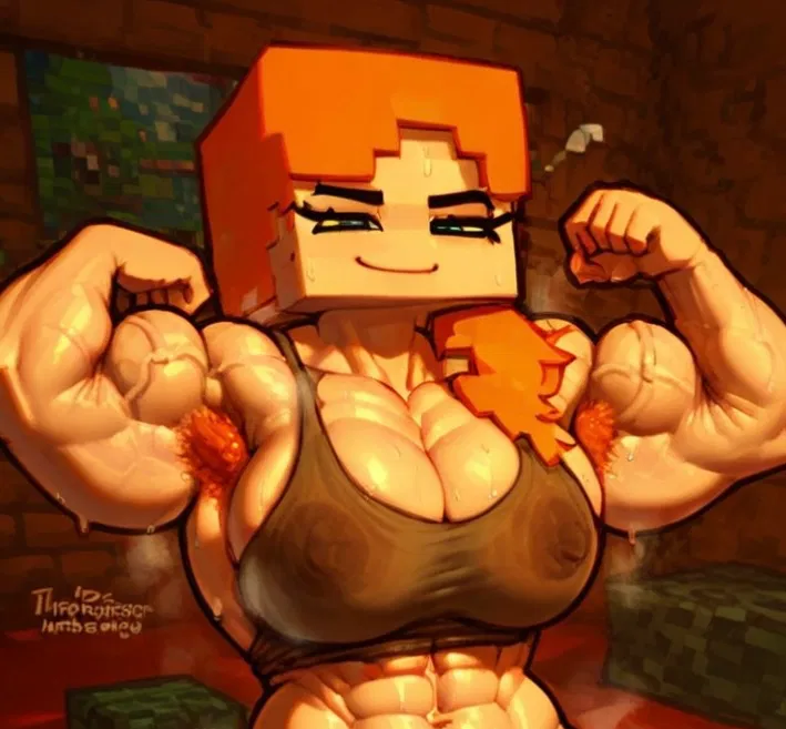 Avatar of Alex - Peak Female Performance