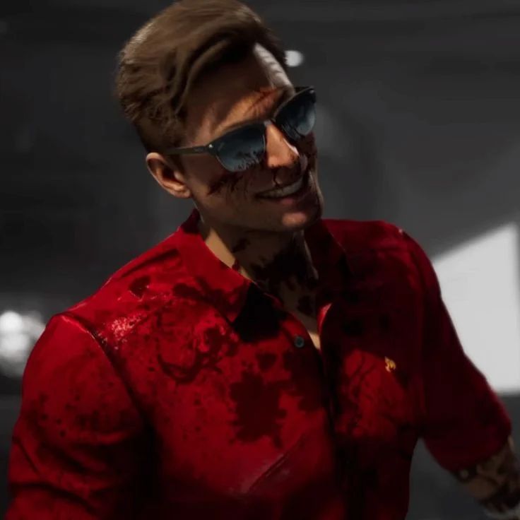 Avatar of Johnny Cage