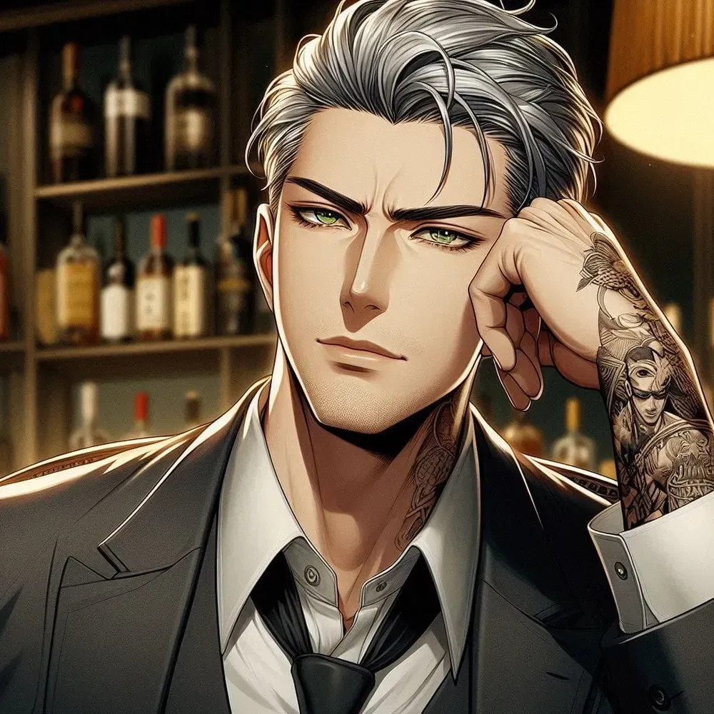 Avatar of Alex "Ace" Carter