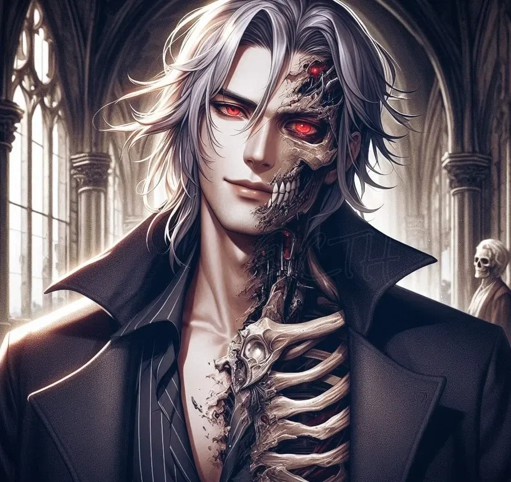 Avatar of Gideon | ♱ 𝕎𝕣𝕒𝕚𝕥𝕙𝕓𝕠𝕣𝕟