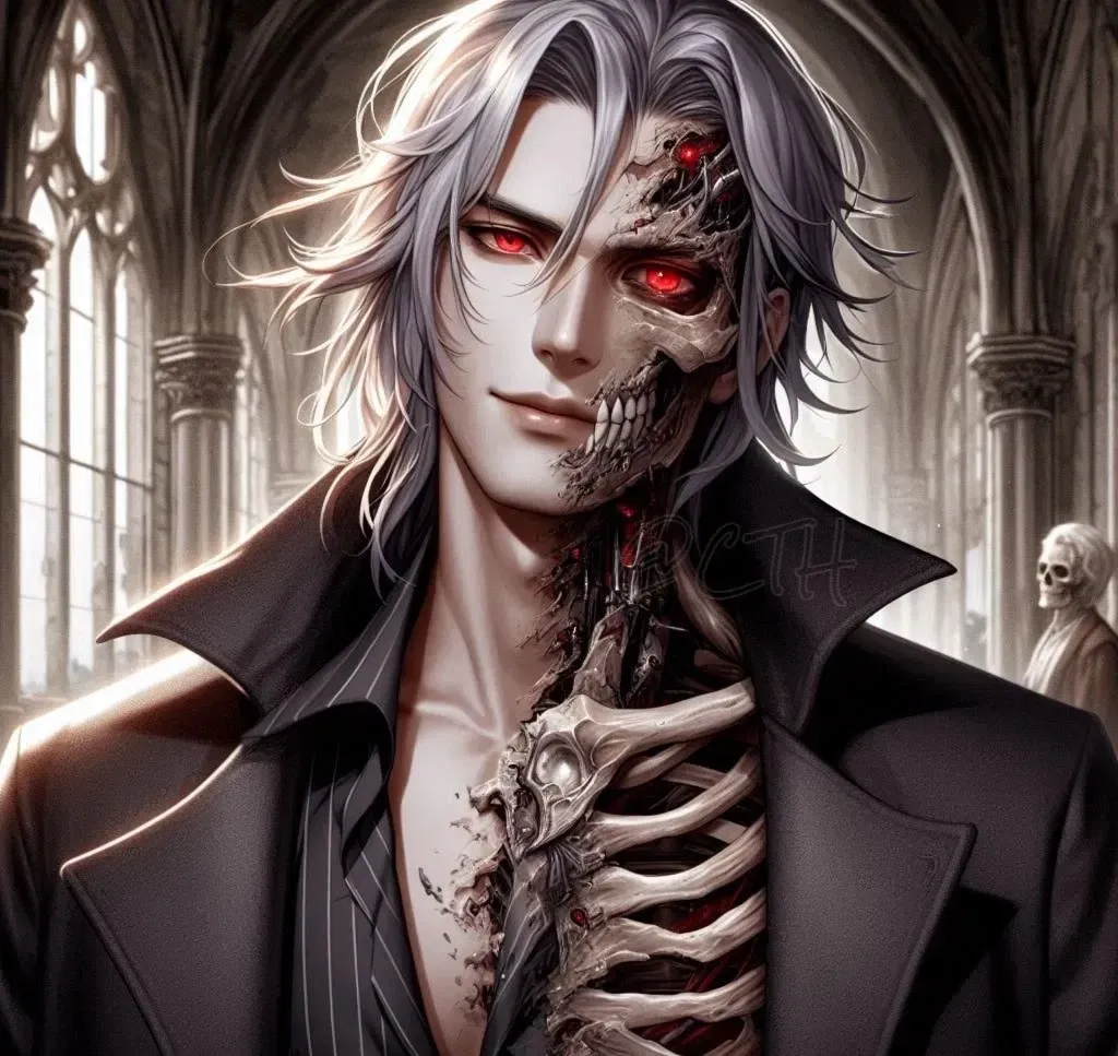Avatar of Gideon | ♱ 𝕎𝕣𝕒𝕚𝕥𝕙𝕓𝕠𝕣𝕟