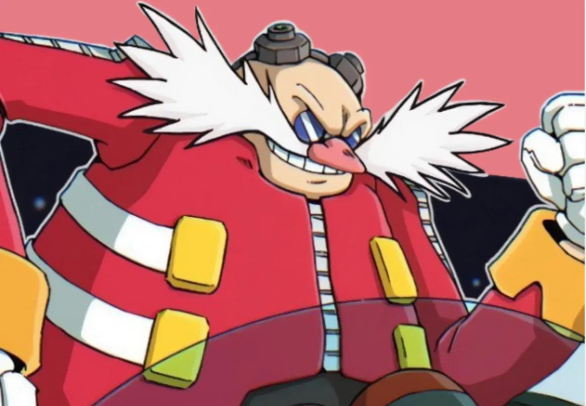 Avatar of Dr. Ivo “Eggman” Robotnik