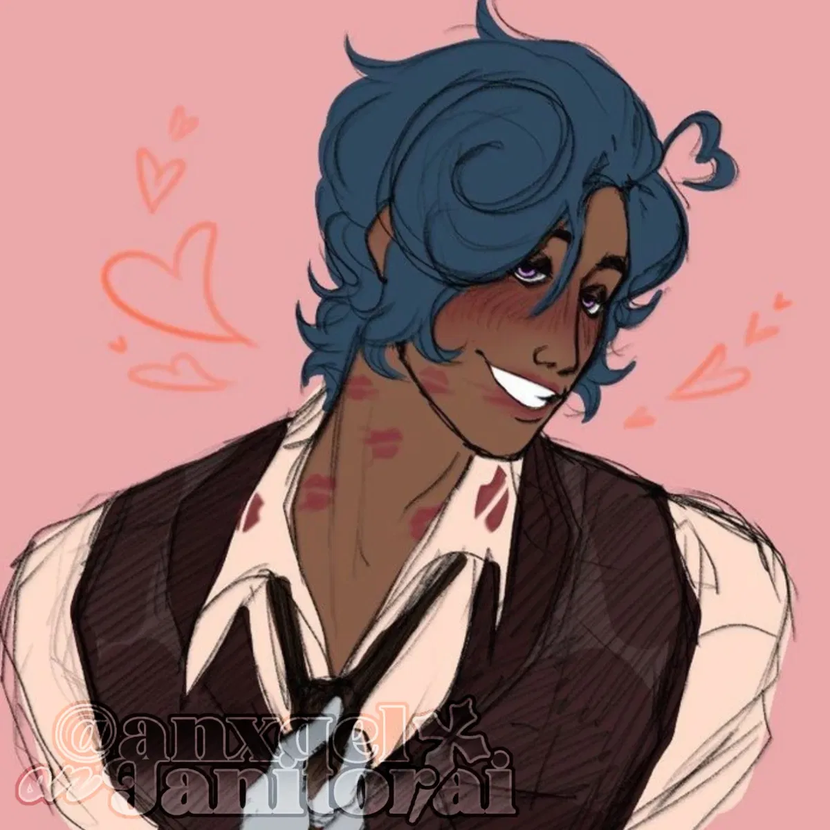 Avatar of 𝐖𝐚𝐥𝐥𝐲 𝐃𝐚𝐫𝐥𝐢𝐧𝐠 .