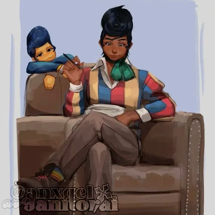 Avatar of Wally Darling . . .