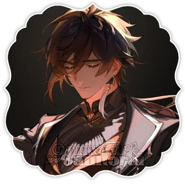 Avatar of SAGAU | Zhongli . . .