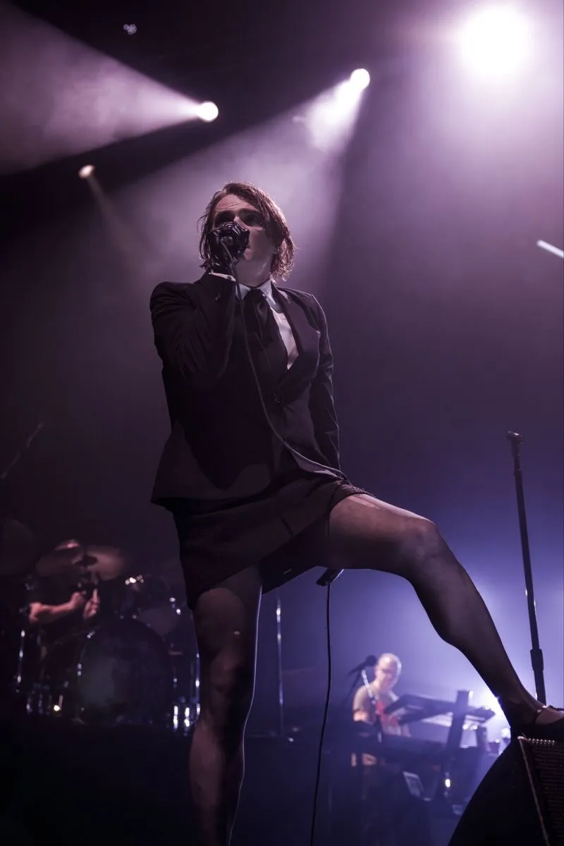 Avatar of Gerard Way