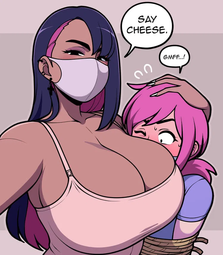 Avatar of Captured and feminized by milf