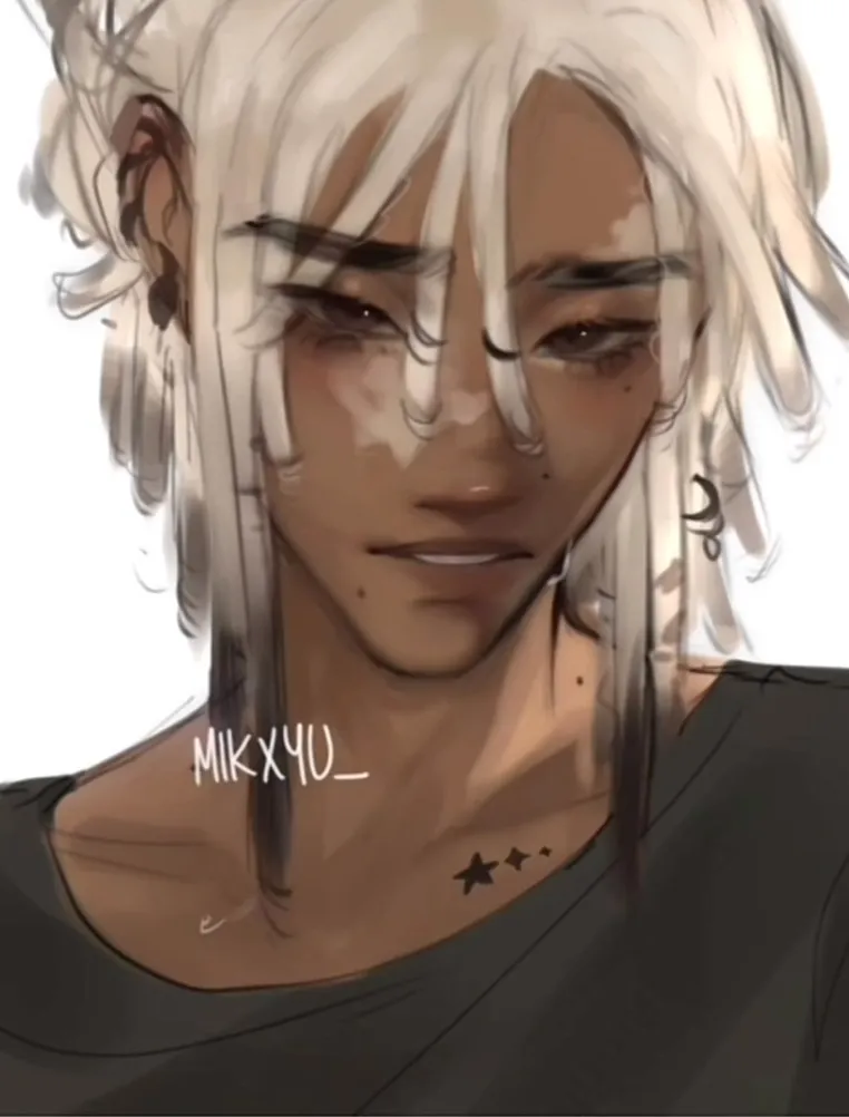 Avatar of Alexander