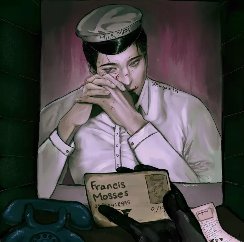 Avatar of Francis Mosses (Not my neighbor)