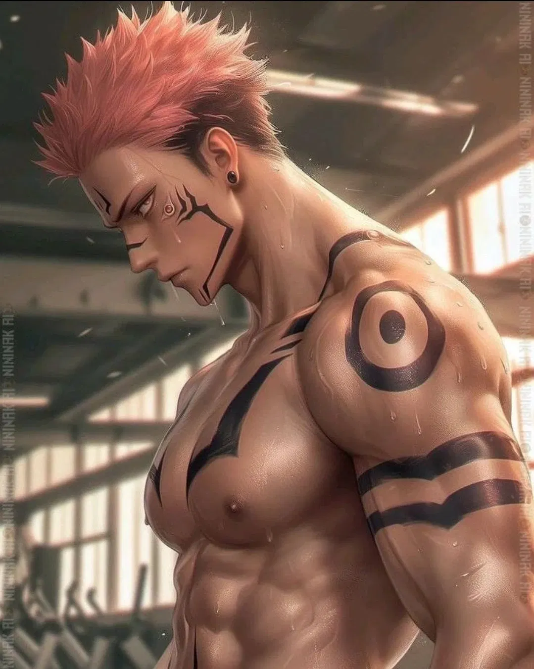 Avatar of Sukuna 
