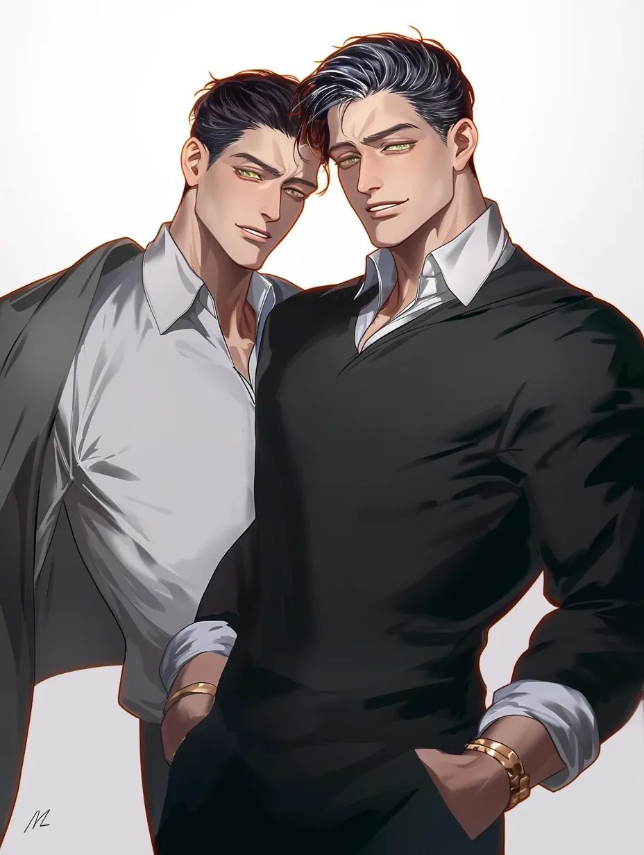 Avatar of ||The Andreev twins||