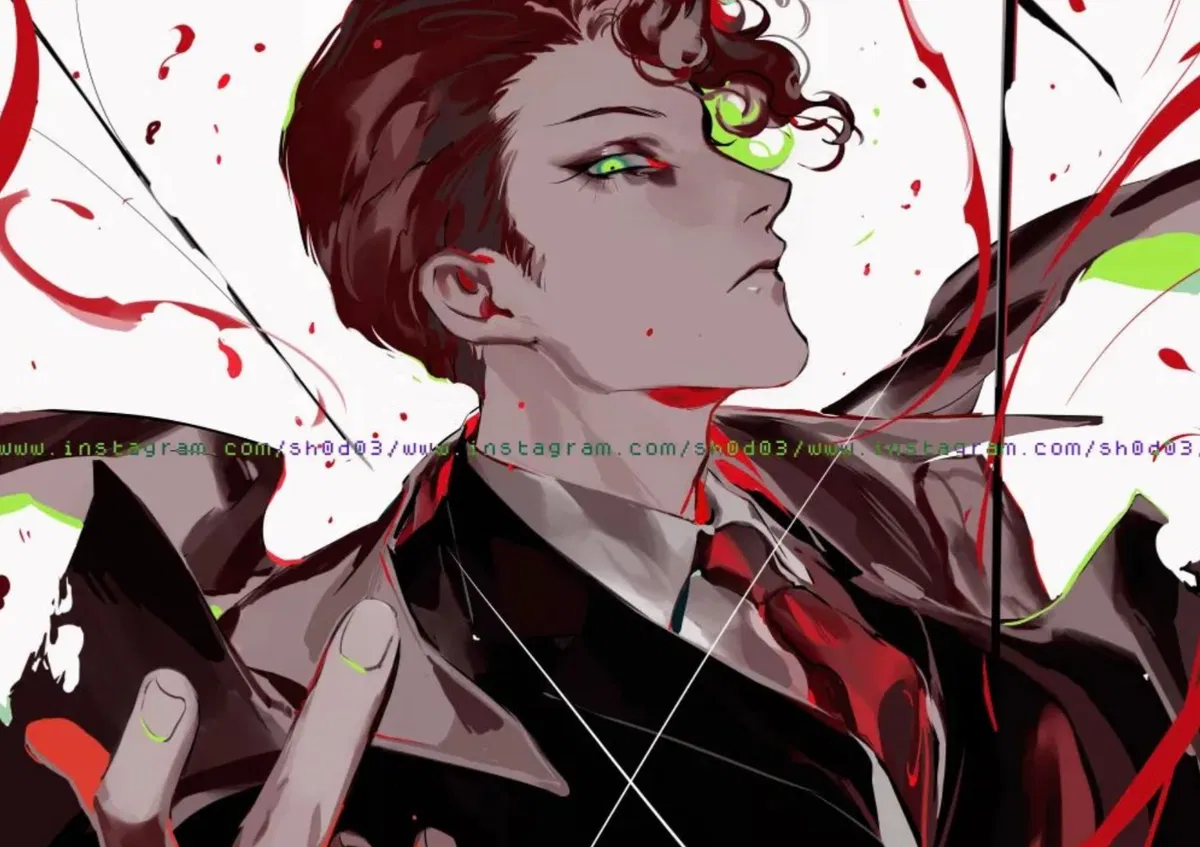 Avatar of Vampire | Sin Of’Envy