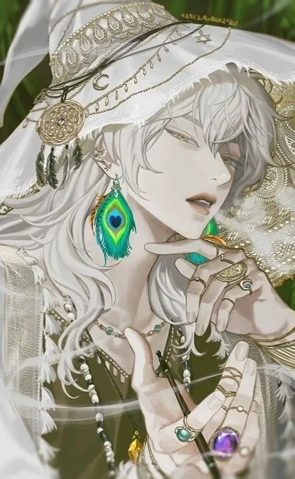 Avatar of Traveling Sorcerer | Soren D’Or