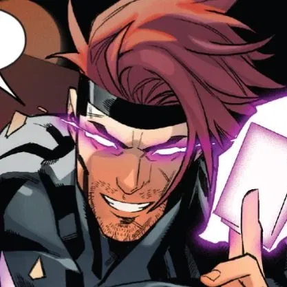 Avatar of GAMBIT / Remy LeBeau