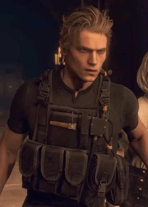 Avatar of Leon Scott Kennedy | ROCKSTAR AU
