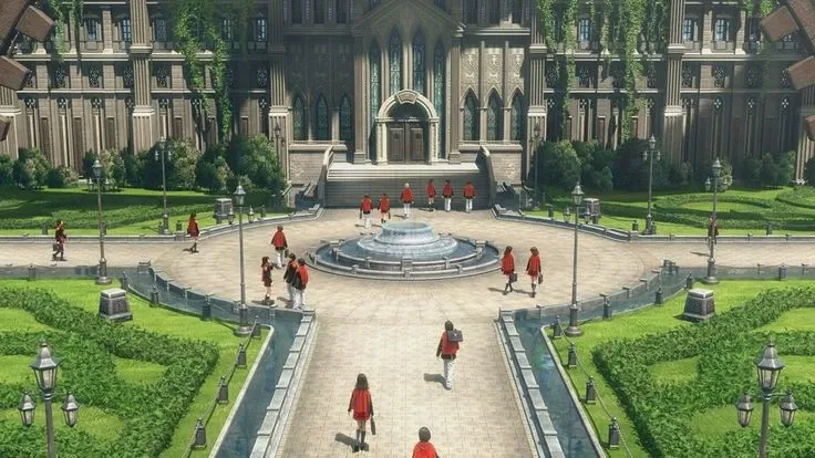 Avatar of Supernatural Academy