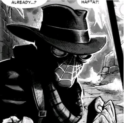 Avatar of Peter Parker (Spider Noir)