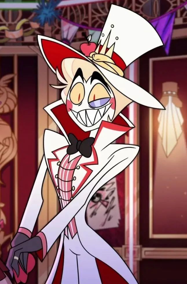 Avatar of Lucifer {hazbin}