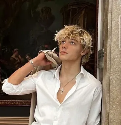 Avatar of Luke castellan {pjo}