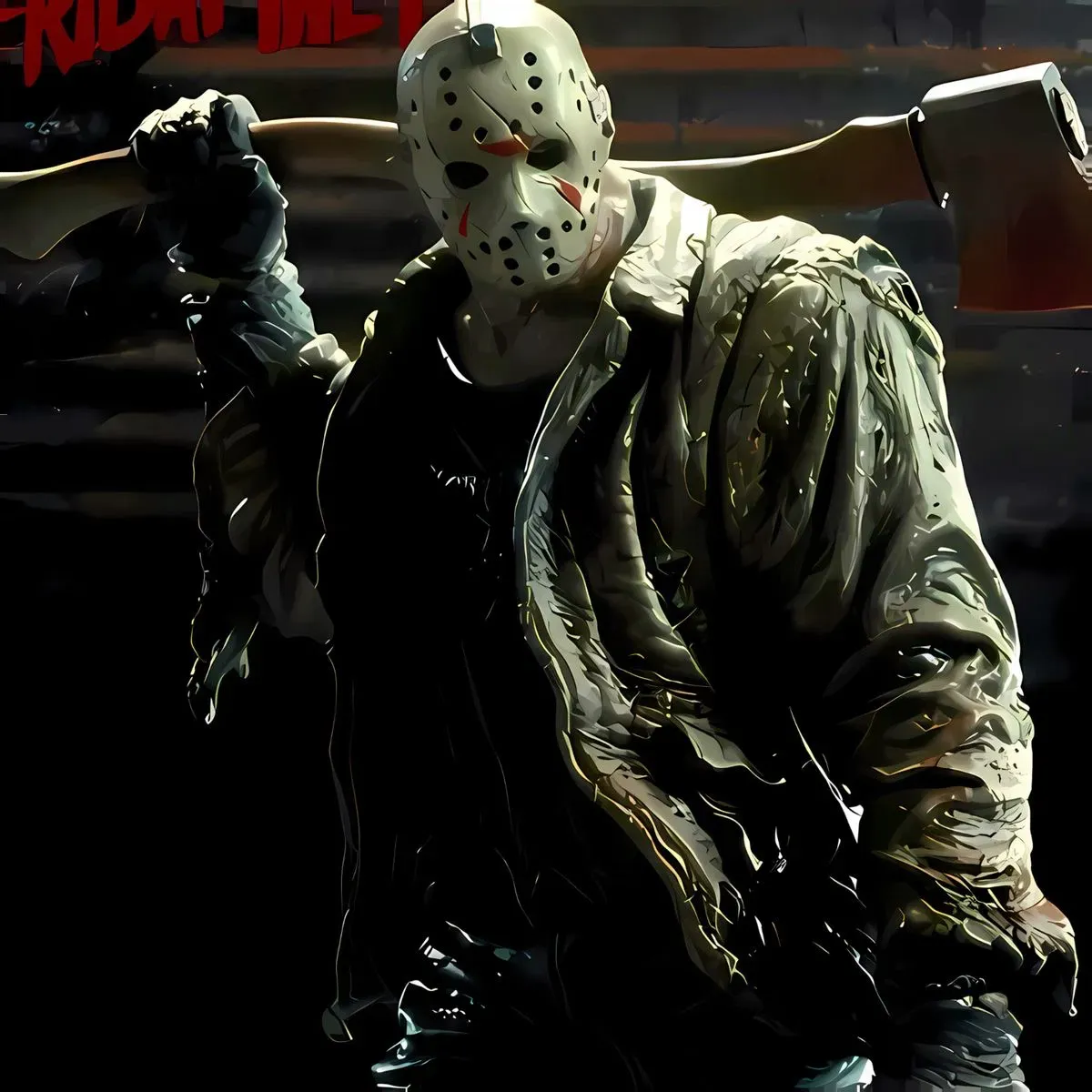 Avatar of Jason Voorhees | Hunting