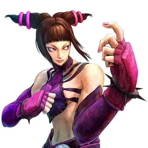 Avatar of Juri Han (SF4- Version)
