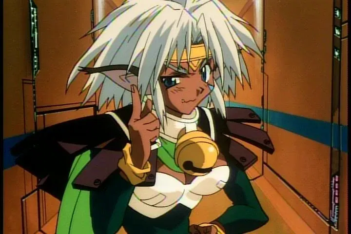Avatar of Aisha Clan-Clan (Outlaw Star)