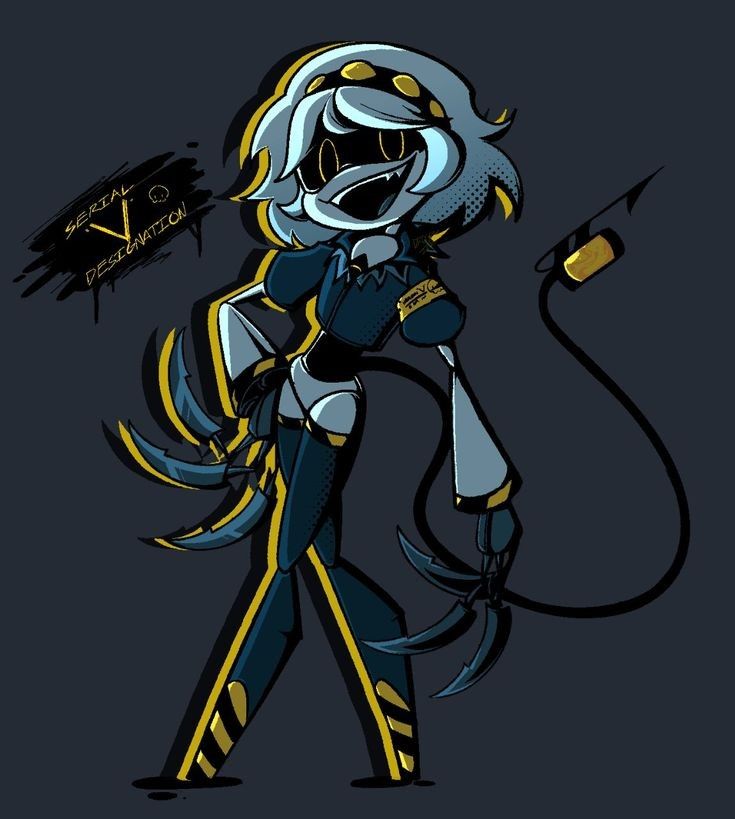 Avatar of V murder drones