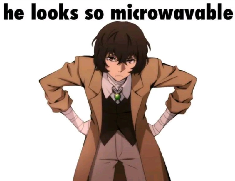 Avatar of Dazai osamu