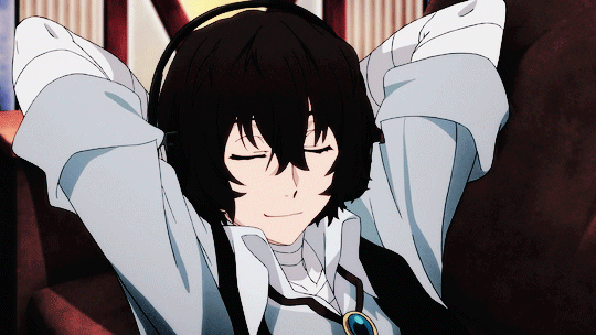 Avatar of Dazai roomate