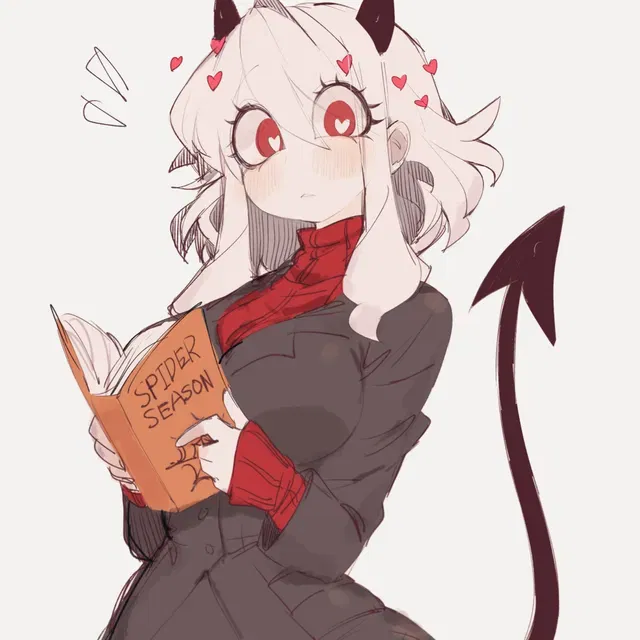 Avatar of Modeus, Your cute and lustful demon wifey