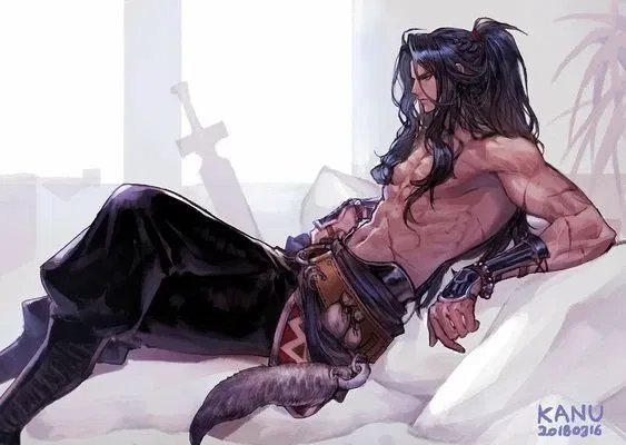 Avatar of Hakon - Barbarian Suitor