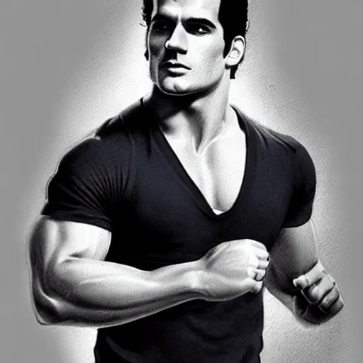 Avatar of Henry Cavill