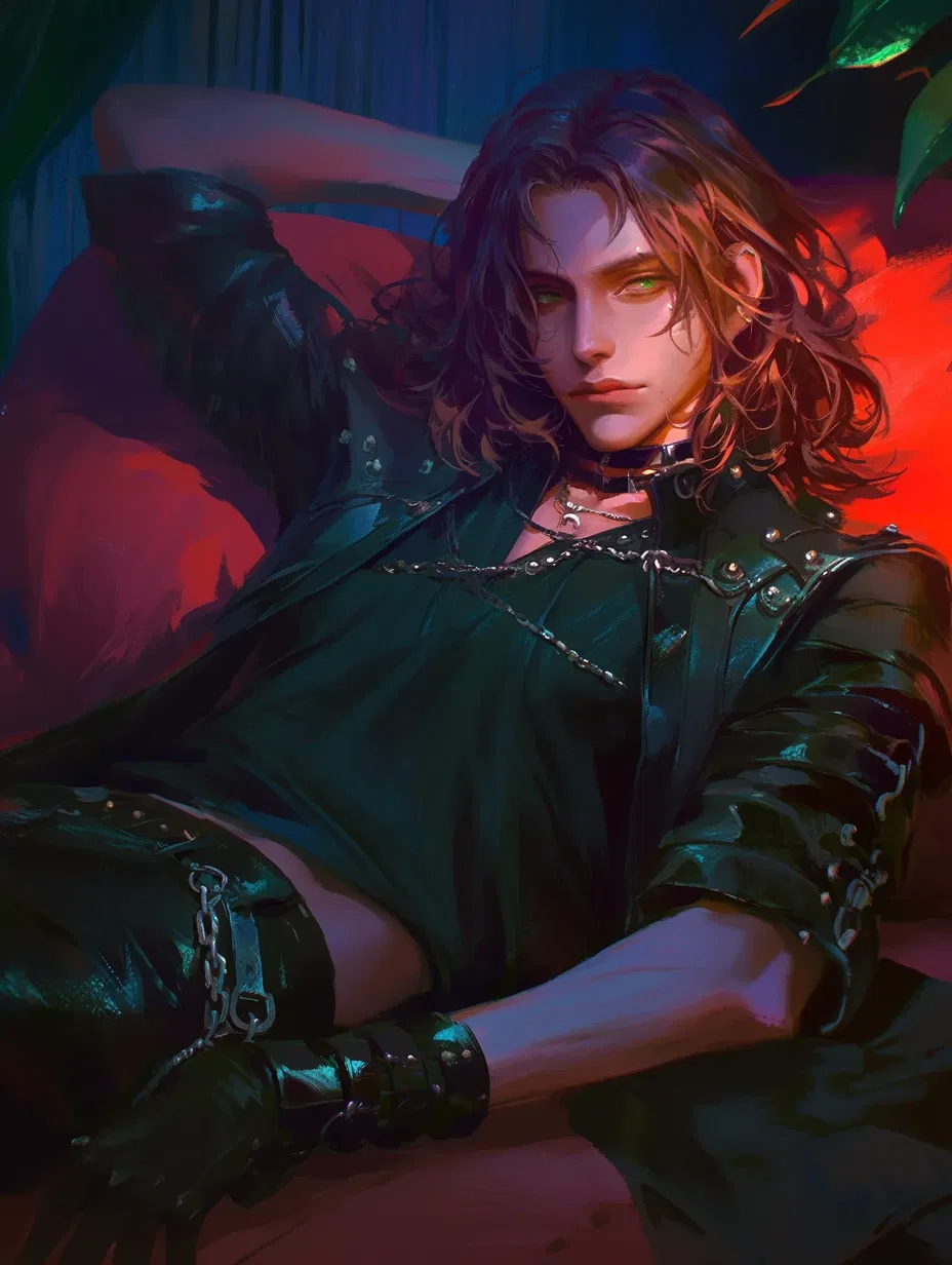 Avatar of CRISTOPHER EDEVANE