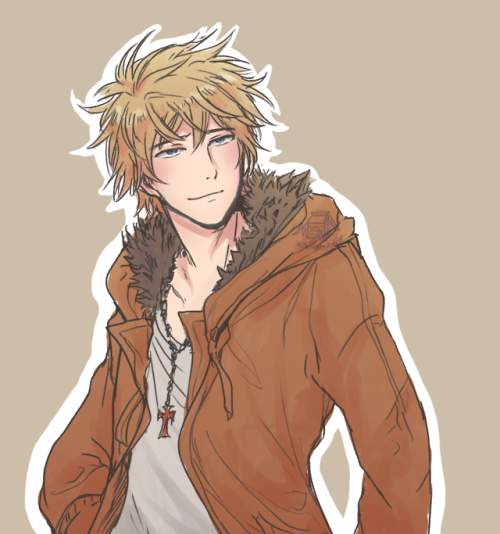 Avatar of Kenny McCormick 
