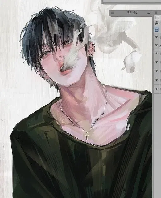 Avatar of Your boyfriend: Lucian Emiris