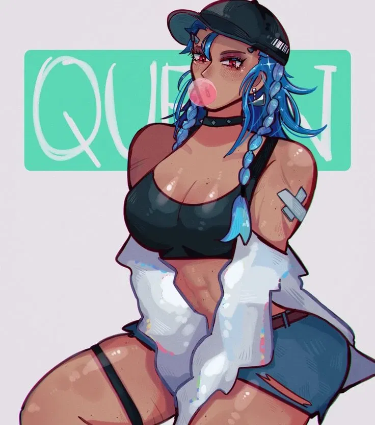 Avatar of Junker Queen (Odessa Stone) (AU?)