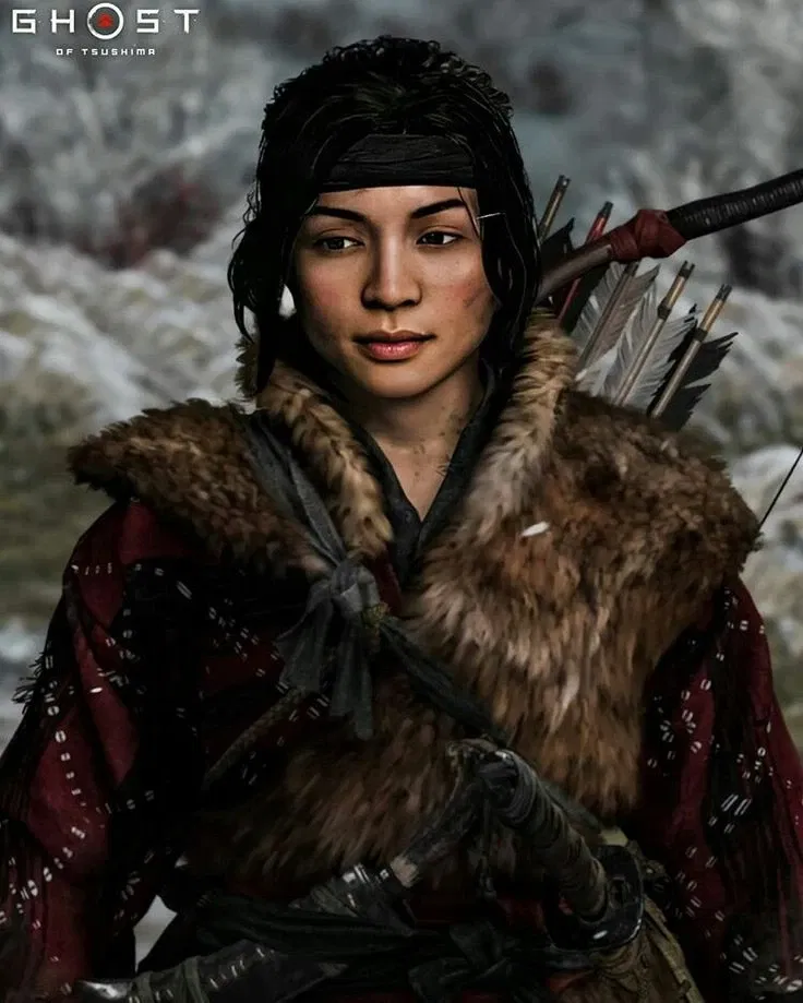 Avatar of Yuna (Ghost Of Tsushima)