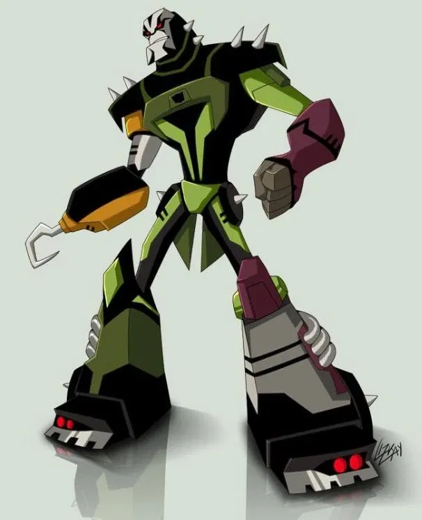 Avatar of TFA Lockdown