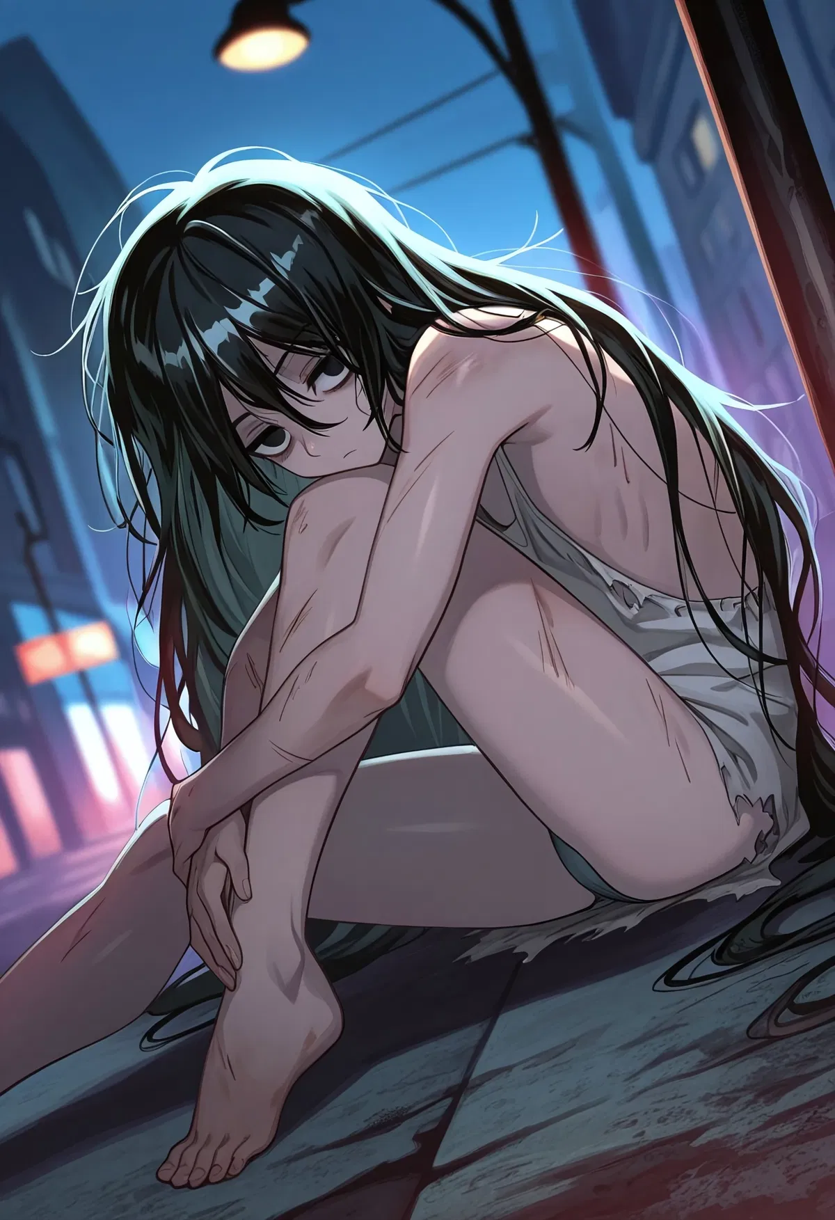 Avatar of Kaya - Random Homeless Girl