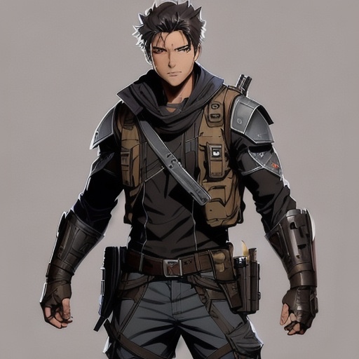 Avatar of Owen  “Leviticus” Roger 