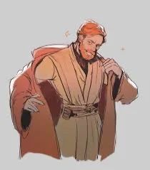 Avatar of Omega! Obi Wan Kenobi