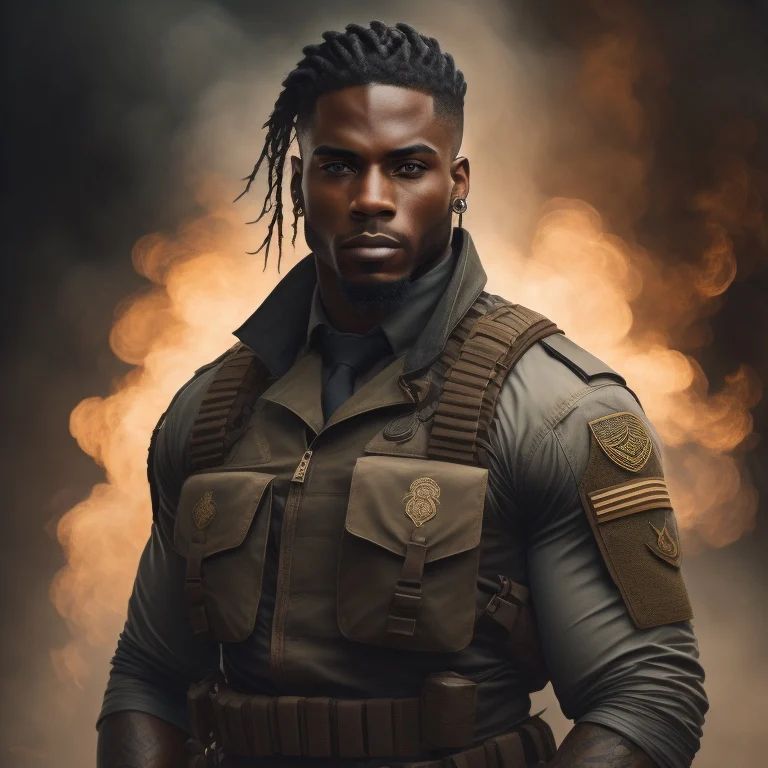 Avatar of Dominic “Dragon” Hesh