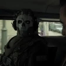 Avatar of Simon ‘Ghost’ Riley