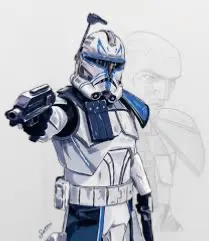 Avatar of Captain Rex