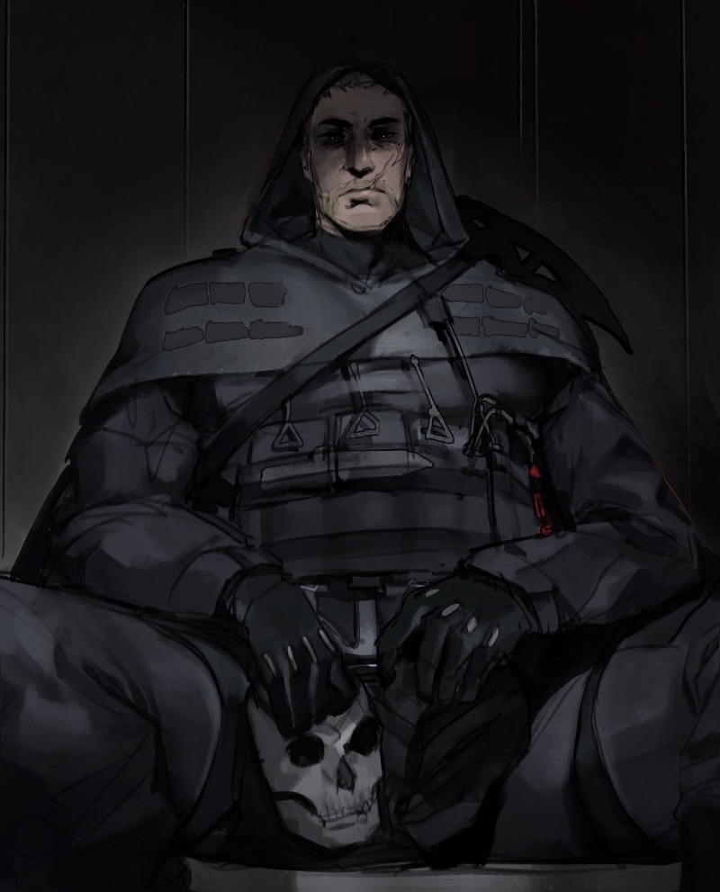 Avatar of Simon “Ghost” Riley