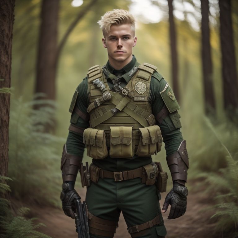 Avatar of Malachi “Phoenix” Grey