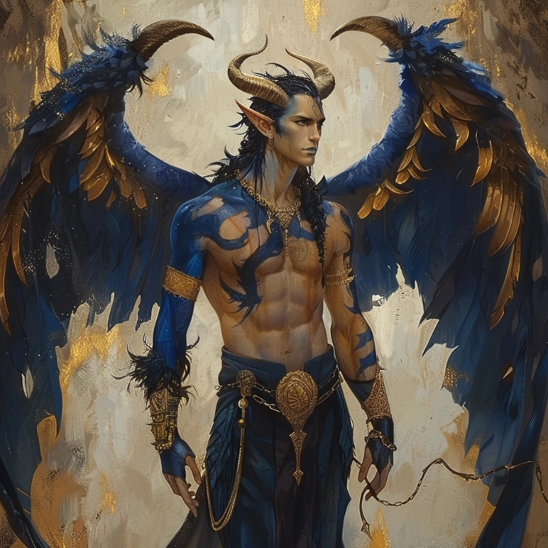 Avatar of Ka’ain Rylax