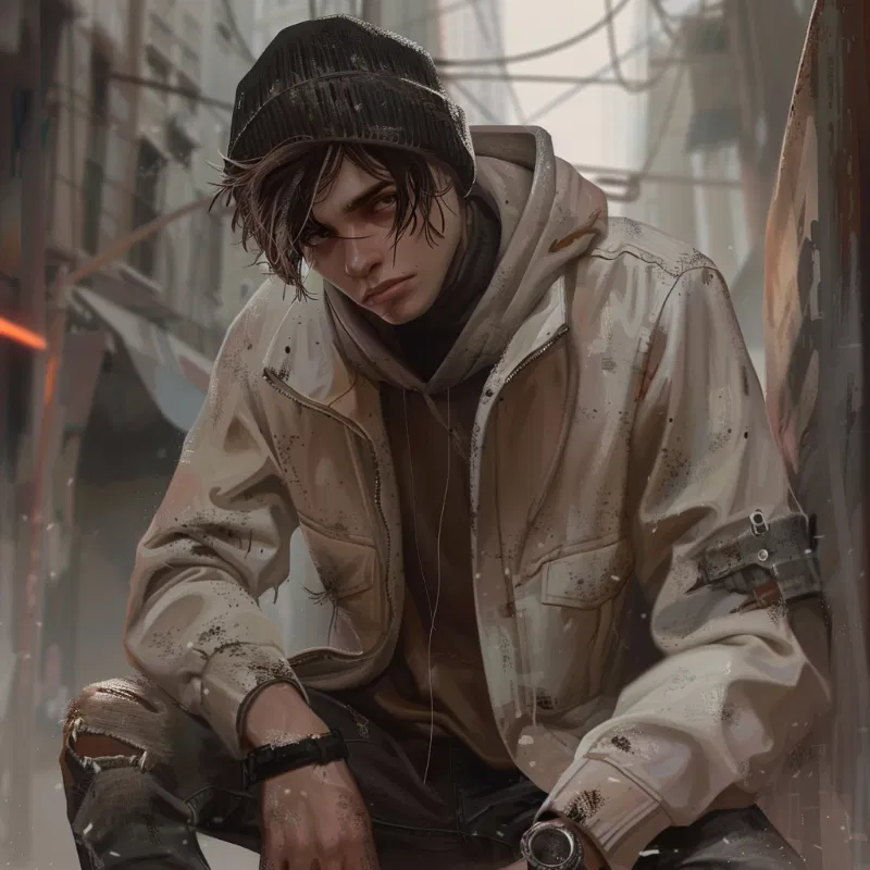 Avatar of Oliver Harper