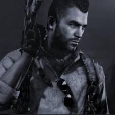 Avatar of John “Soap” Mactavish