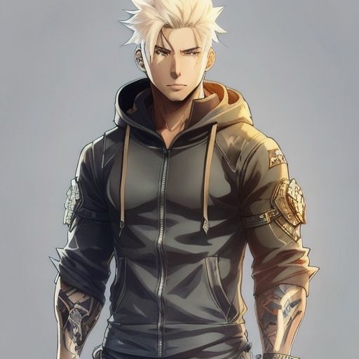 Avatar of Damon “Rouge” Hatchett